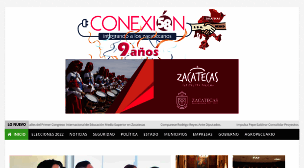 conexion58.com