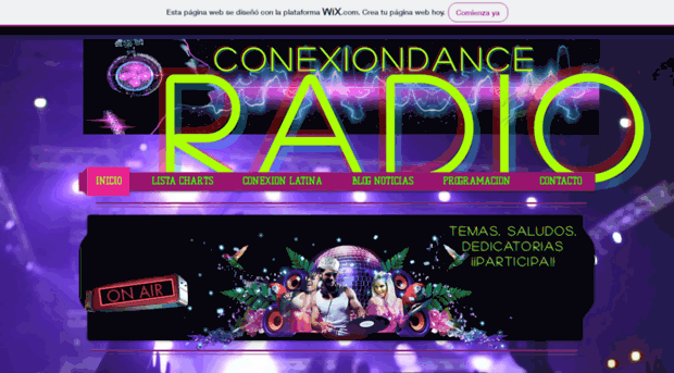 conexiondance.com