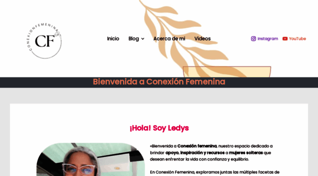 conexionfemenina.com
