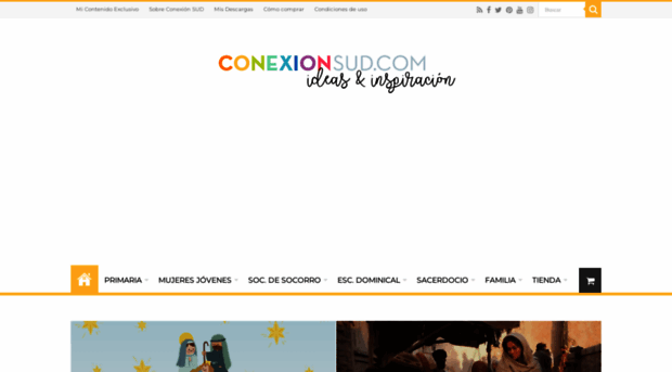 conexionsud.com