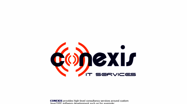 conexis.be