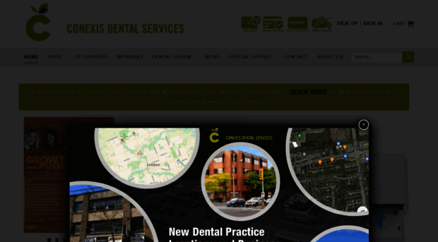 conexisdental.com