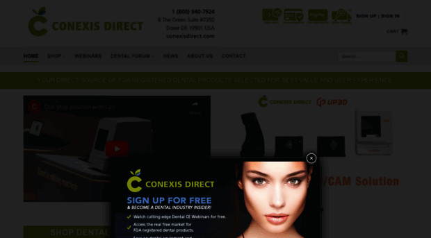 conexisdirect.com