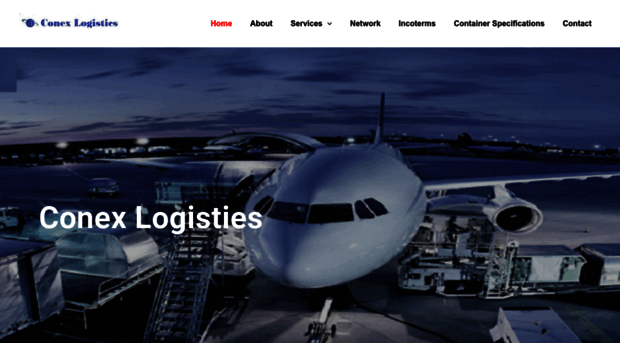 conexlogistics.in