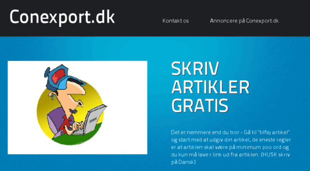 conexport.dk