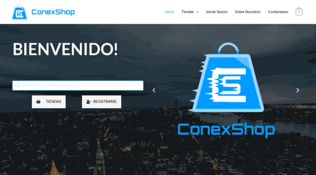 conexshop.com