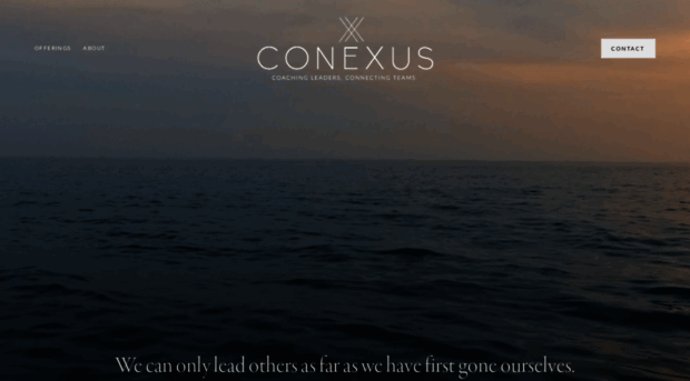 conexus.ie