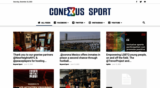 conexussport.org