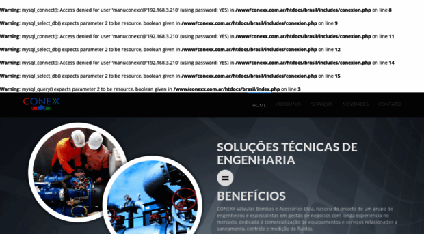 conexx.com.br