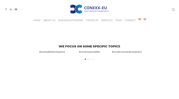 conexxeurope.eu