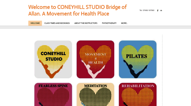 coneyhillstudio.com