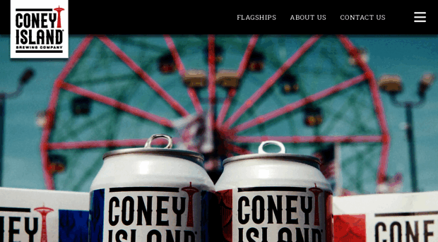 coneyislandbeer.com