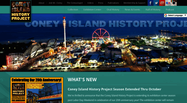 coneyislandhistory.org