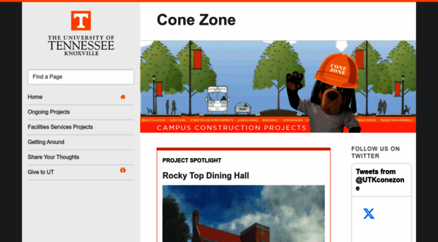 conezone.utk.edu