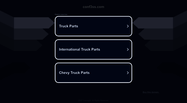 conf3ss.com