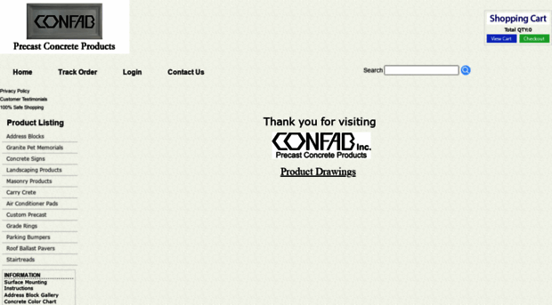 confab-precast.com