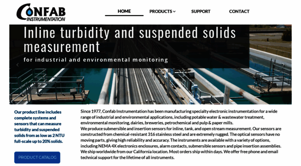 confabinstrumentation.com