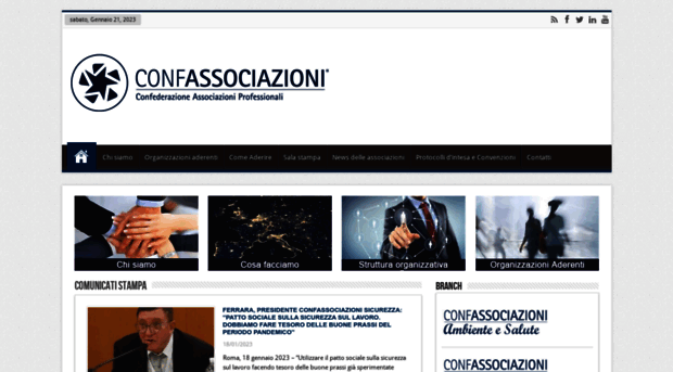 confassociazioni.eu