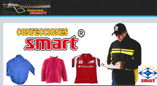 confecciones-smart.com