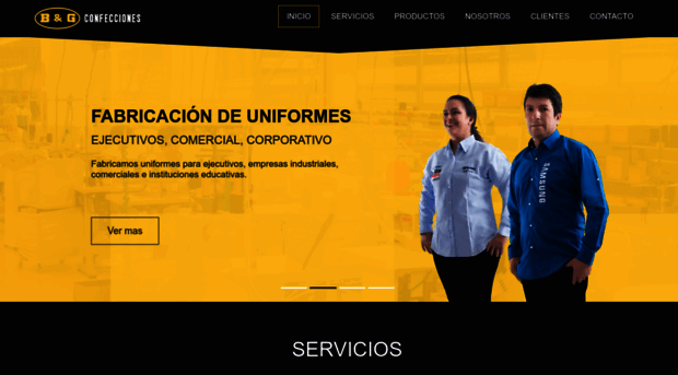 confeccionesbravo.com