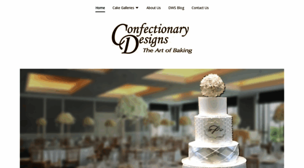 confectionarydesigns.com