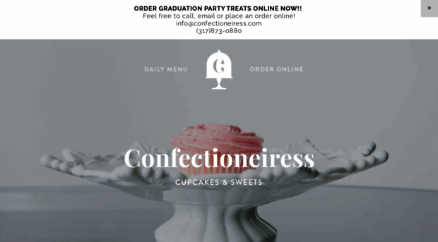 confectioneiress.com