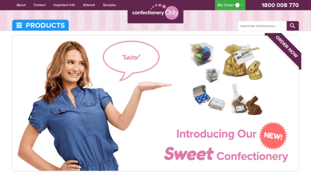 confectioneryonly.com.au