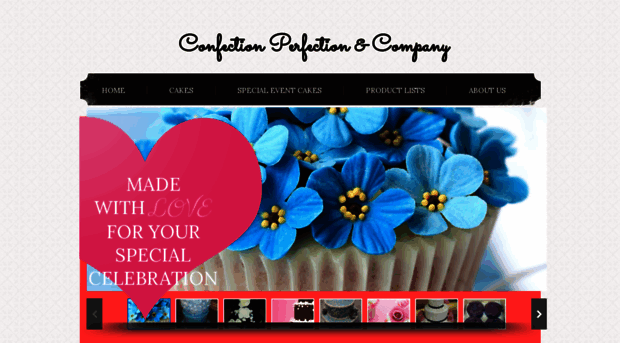 confectionperfectiononline.com