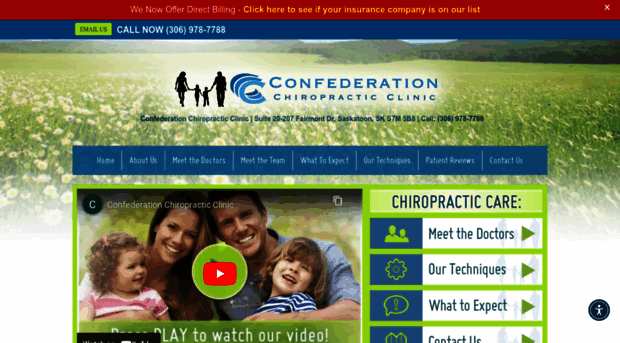 confedchiro.com