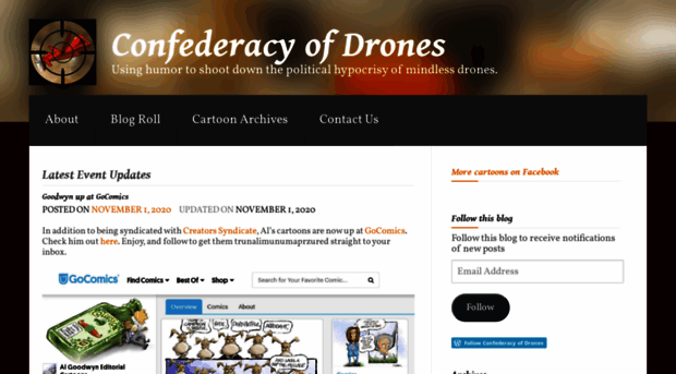confederacyofdrones.com