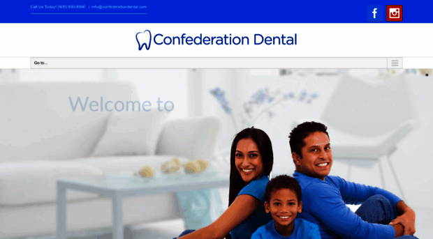 confederationdental.com