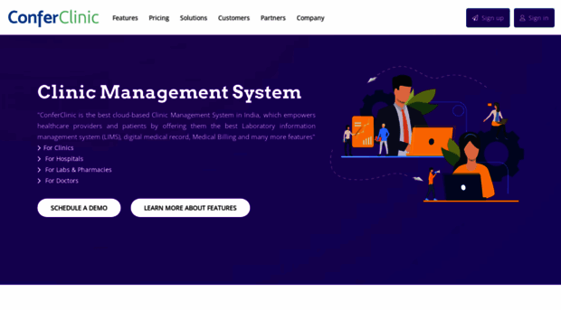 conferclinic.com