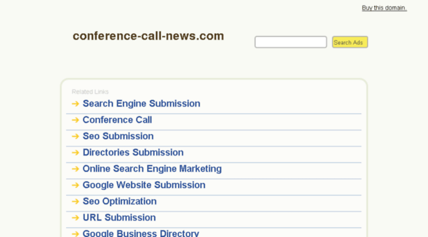 conference-call-news.com