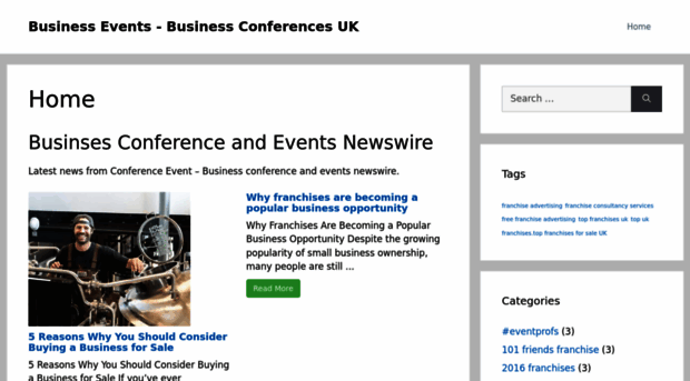 conference-event.co.uk