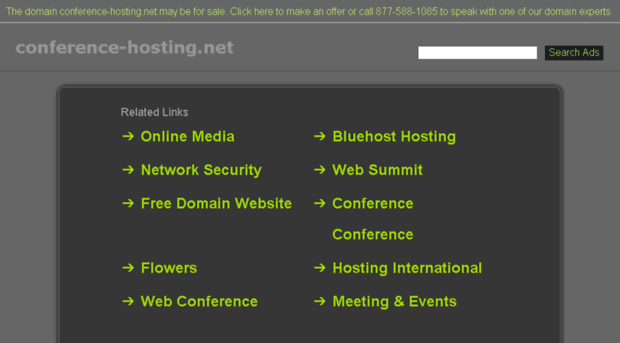 conference-hosting.net