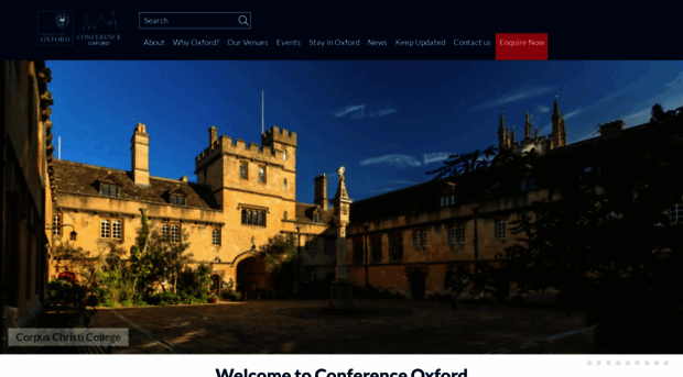 conference-oxford.com