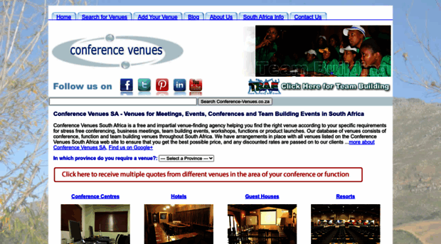 conference-venues.co.za