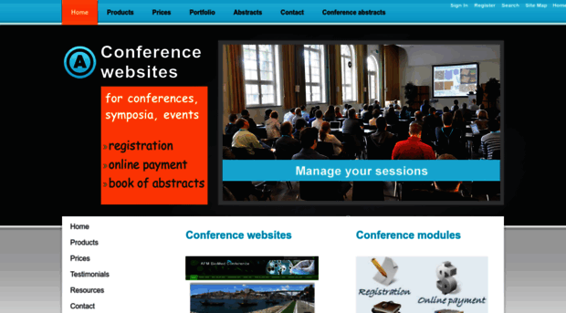 conference-websites-apps.com