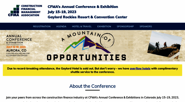 conference.cfma.org