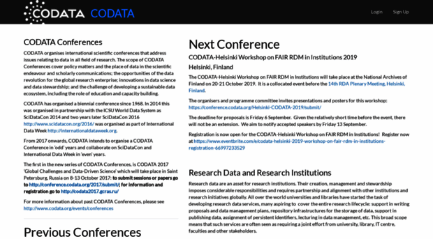 conference.codata.org