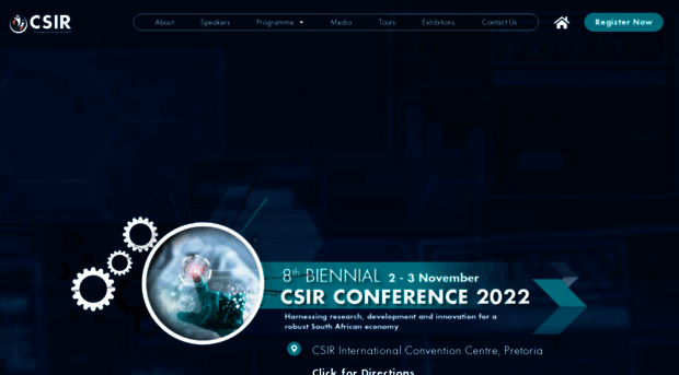 conference.csir.co.za