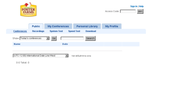 conference.fosterfarms.com