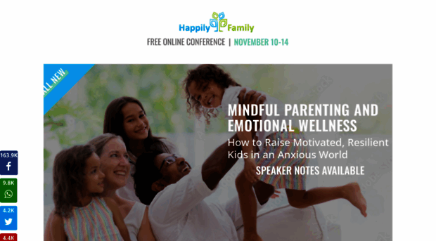 conference.happilyfamily.com