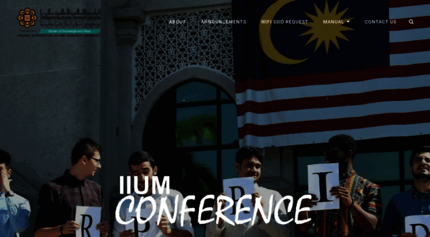 conference.iium.edu.my
