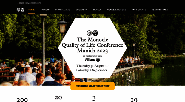 conference.monocle.com