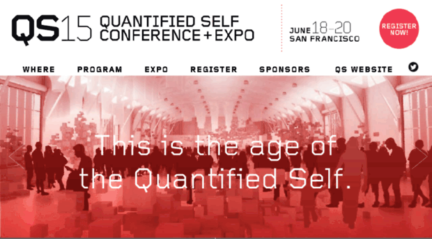 conference.quantifiedself.com