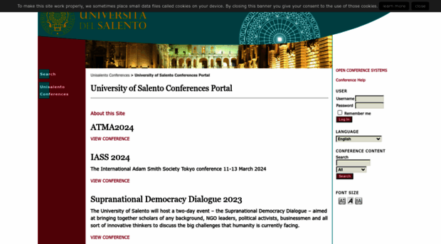 conference.unisalento.it