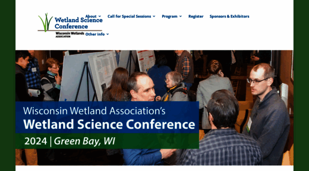 conference.wisconsinwetlands.org