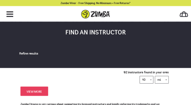 conference.zumba.com