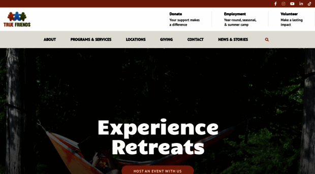 conferenceandretreat.org